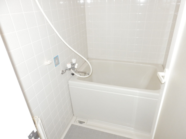 バス・シャワールーム　同物件内参考画像