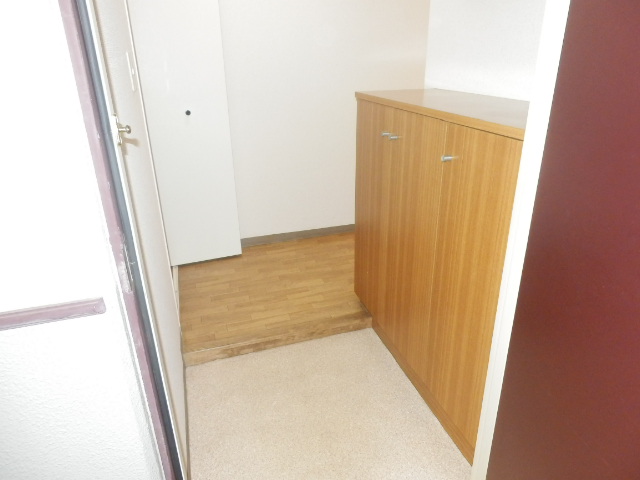 玄関　同物件内参考画像