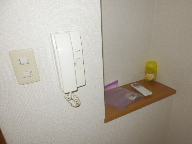 セキュリティ　同物件内参考画像