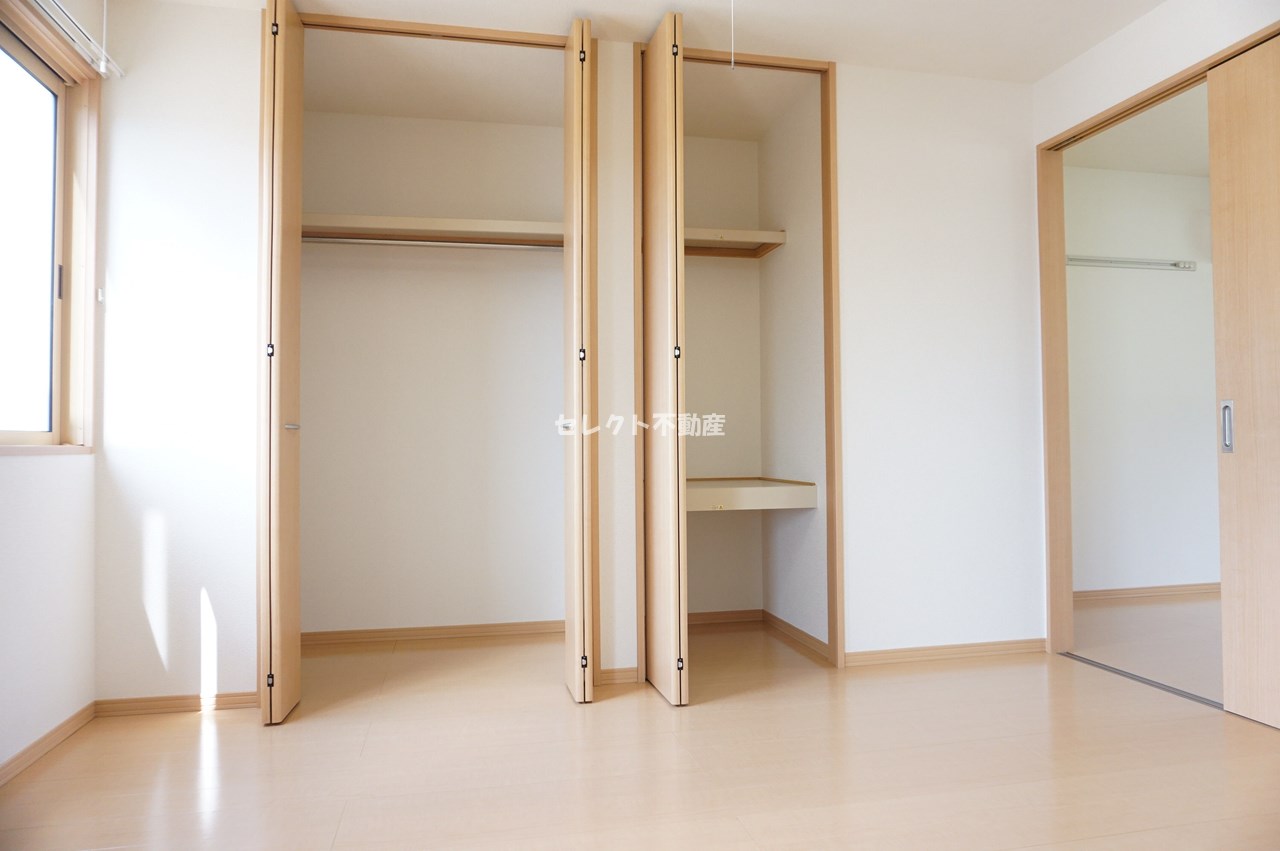 居室・リビング　【エスポワール北浜】