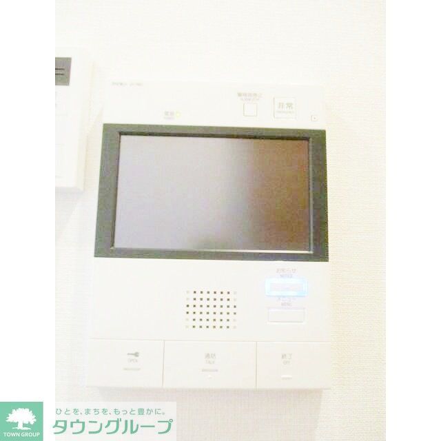 セキュリティ　部屋探しは株式会社　タウンハウジング　までお気軽にお問合せ…