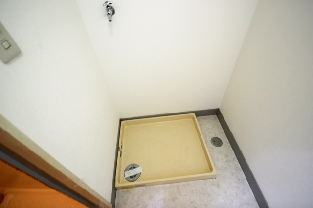 その他設備　室内洗濯機置場