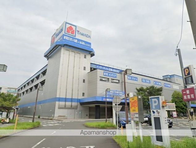 その他　ヤマダ電機テックランド横浜金沢店（その他）まで469m