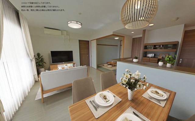 居室・リビング