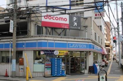 コンビニ　ローソン 江坂公園前店（コンビニ）まで182m