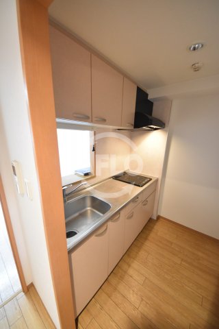 キッチン　ブラーヴォ扇町　キッチン