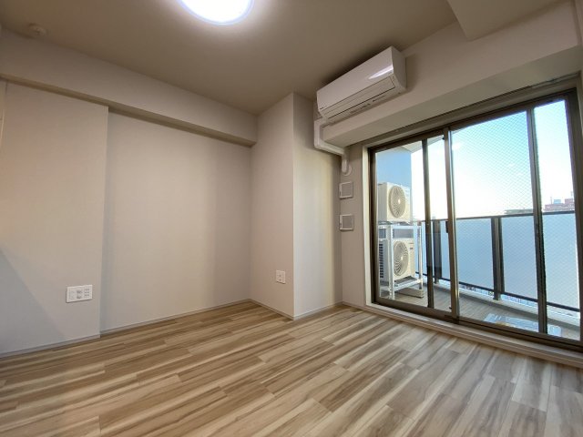 居室・リビング　ゆったりすごせるリビングです