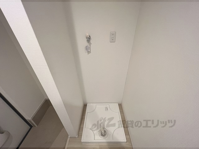 その他部屋・スペース　洗濯機置場
