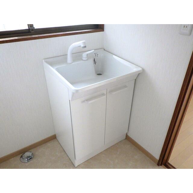 洗面設備　MODE不動産に賃貸おまかせ♪栃木県全域お探し可能♪初期費用