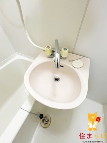 洗面設備　毎日使う場所だから