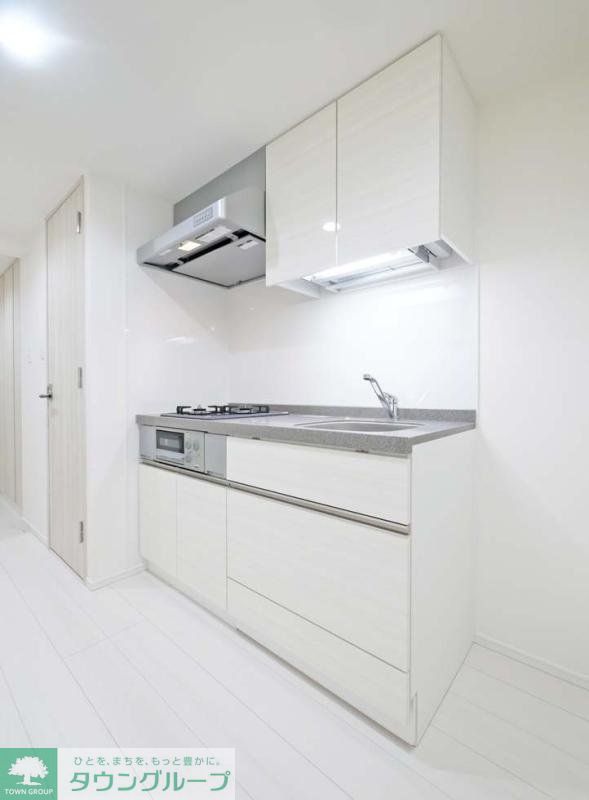 キッチン　お部屋探しは株式会社　タウンハウジング　までお気軽にお問合…