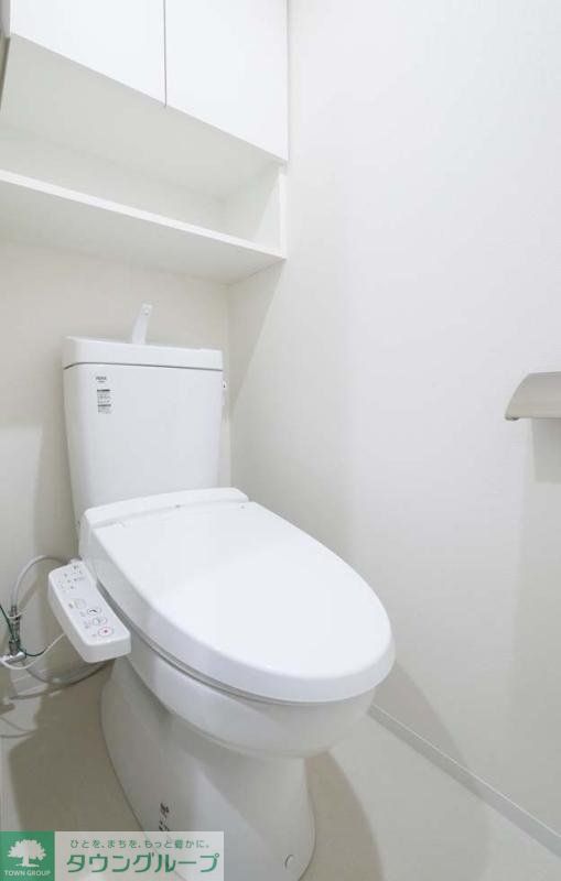 トイレ　お部屋探しは株式会社　タウンハウジング　までお気軽にお問合…