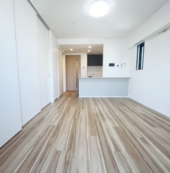 居室・リビング　ゆったり過ごせる居間です