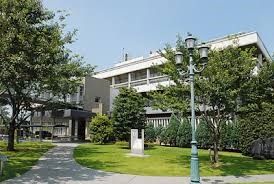 役所　東松山市役所（役所）まで400m