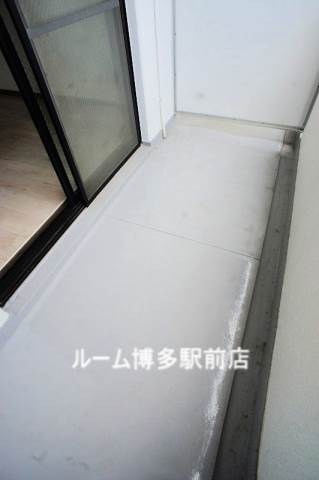 バルコニー　別号室