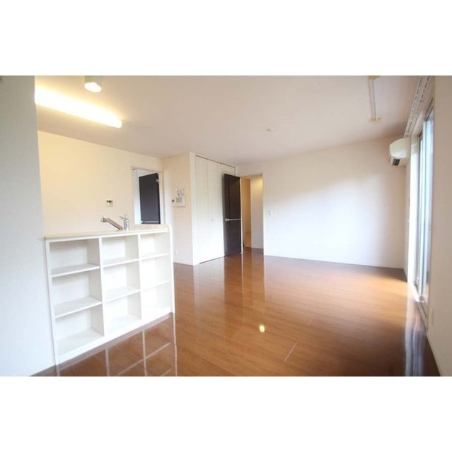 居室・リビング　内装は全て２０１にて撮影しました