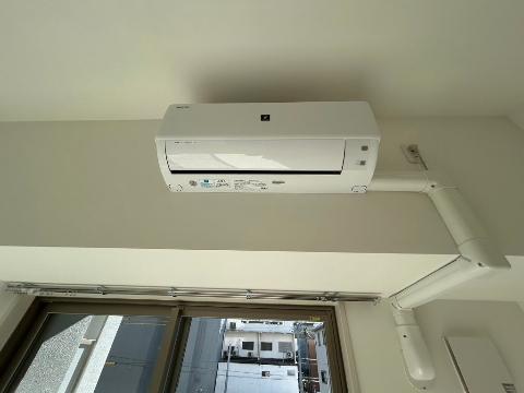 その他設備　エアコン（イメージ）
