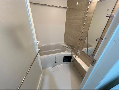 バス・シャワールーム　バス（イメージ）