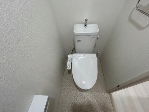 トイレ　トイレ（イメージ）