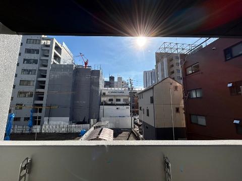 眺望　眺望（イメージ）