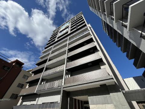 建物外観　外観写真（昼）