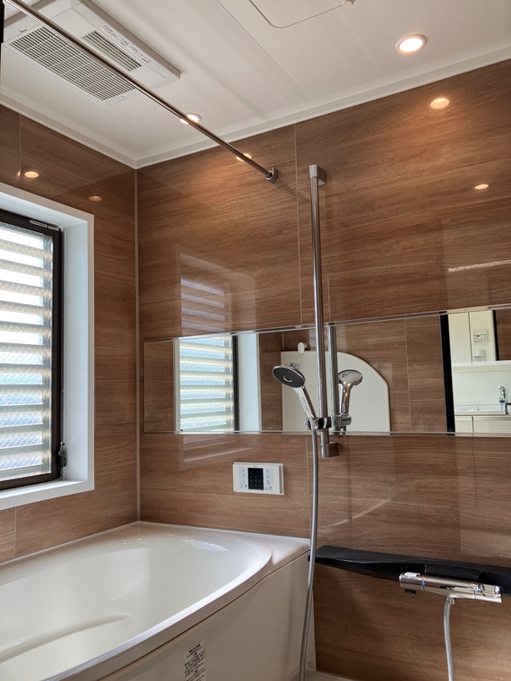 バス・シャワールーム