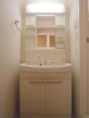 洗面設備　☆嬉しい独立洗面台☆