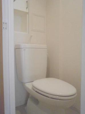 トイレ　☆清潔感のあるトイレ☆