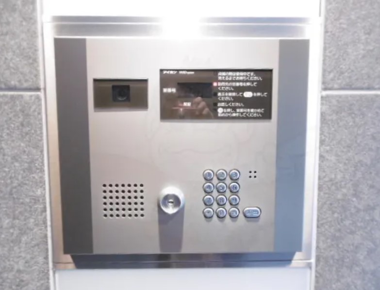 セキュリティ　☆安心のオートロック☆