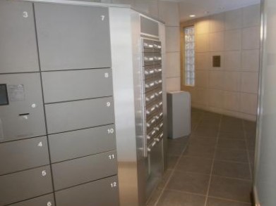 その他共有部分　☆宅配ボックス付き☆