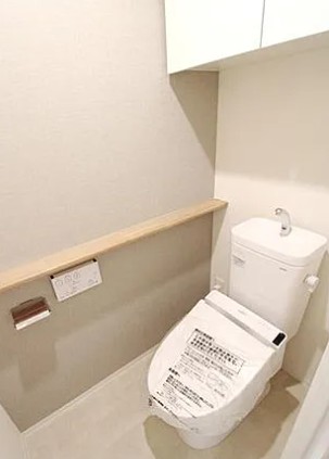 トイレ　トイレです