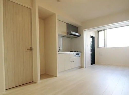 居室・リビング　居間です