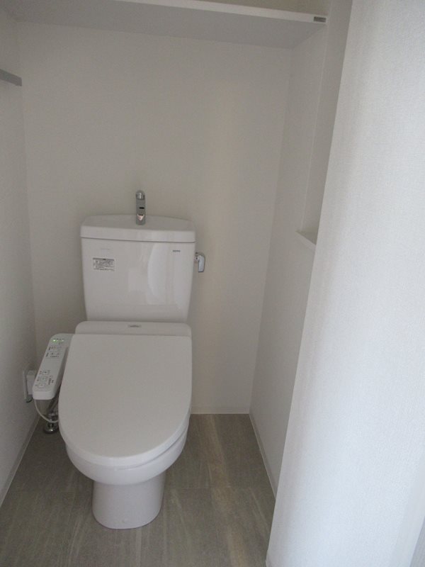 トイレ　※参考写真