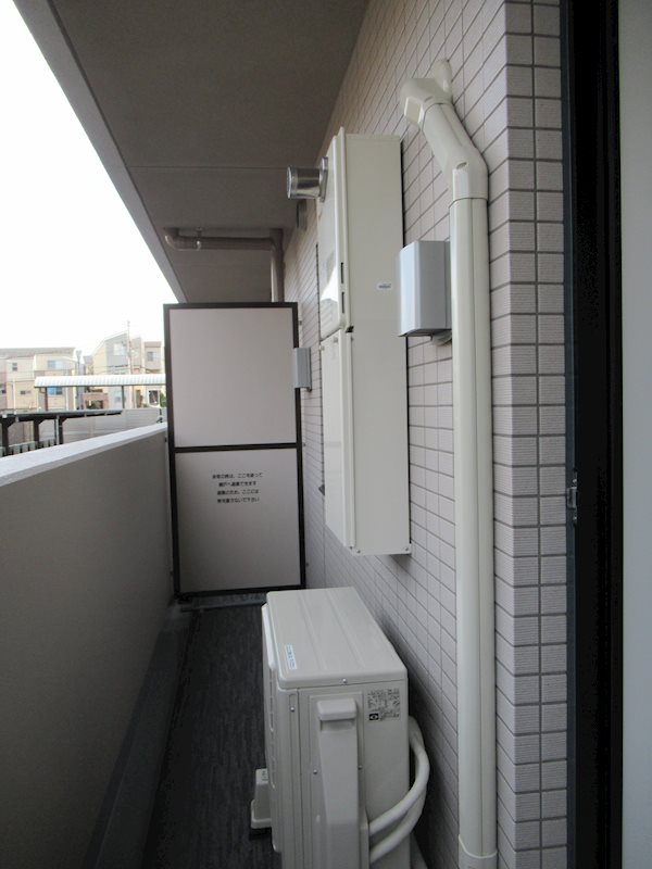 バルコニー　※参考写真