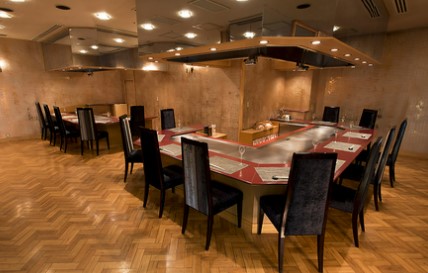 飲食店　鉄板焼 みや美（飲食店）まで227m