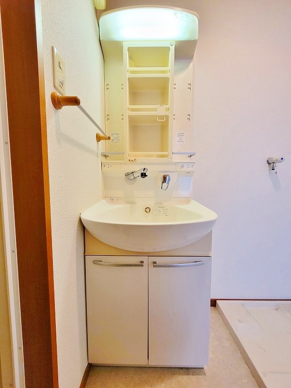 洗面設備　★洗面脱衣所/シャワー付き洗面台★