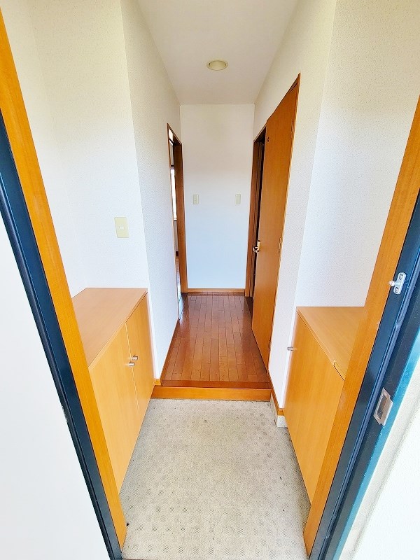 玄関　★玄関ホール★