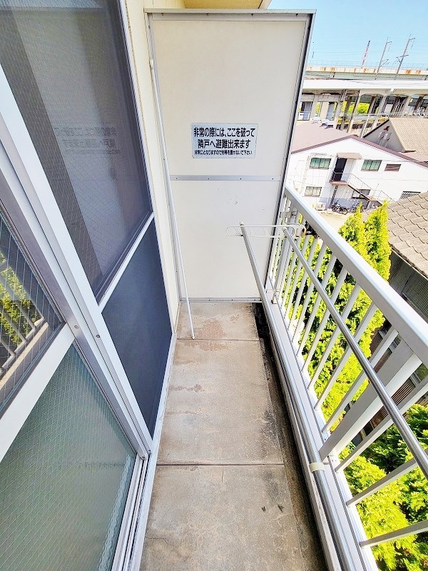 バルコニー　★バルコニー★