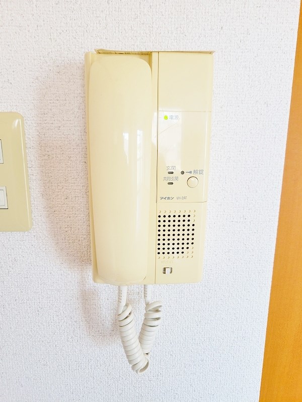 セキュリティ　★インターフォン★