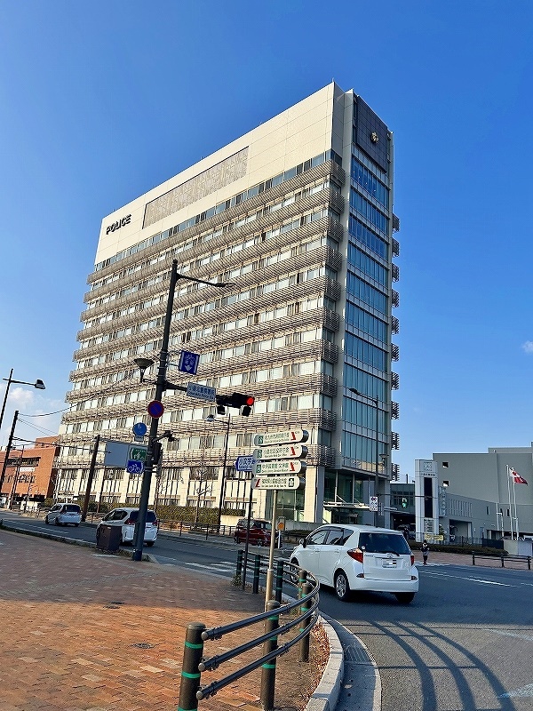 警察署・交番　☆小倉北警察署（警察署・交番）まで700m