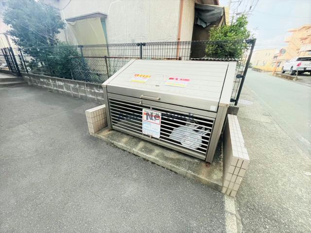 その他共有部分　建物設備