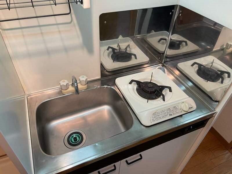 キッチン　★《見学予約受付中》当店では契約金がクレジット決済可能です★