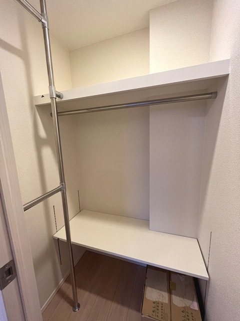 収納　※写真は同タイプ住戸です。
