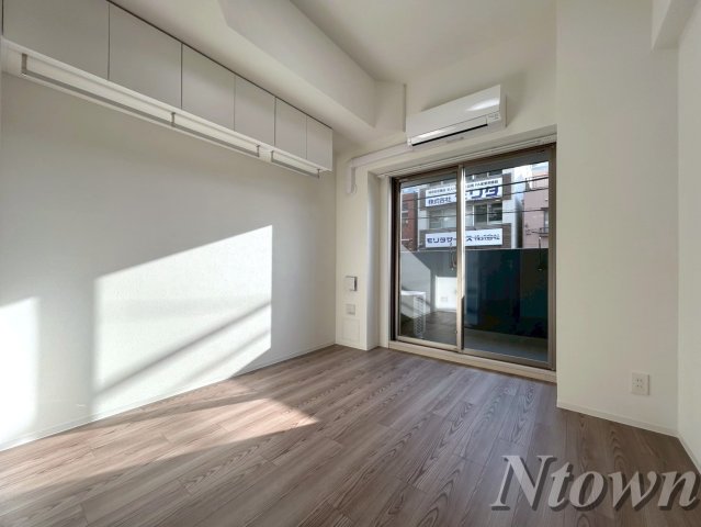 居室・リビング　ゆったりとしたリビングです