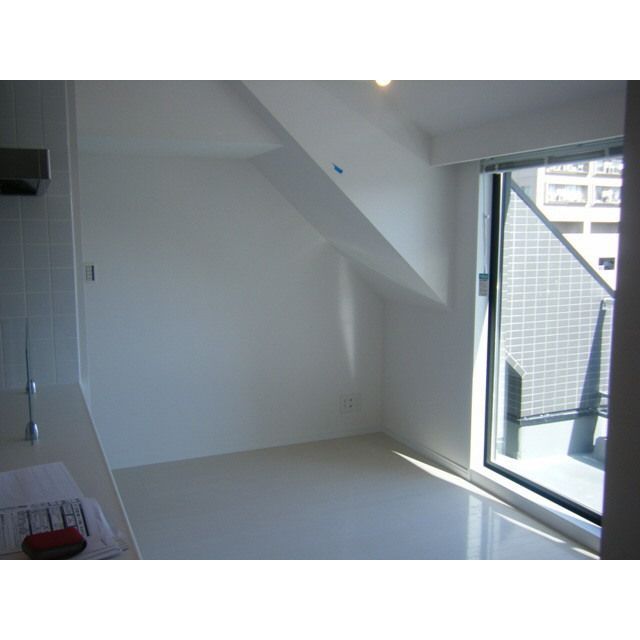 バルコニー　※全て別号室のお写真。内装等参考にしてください。