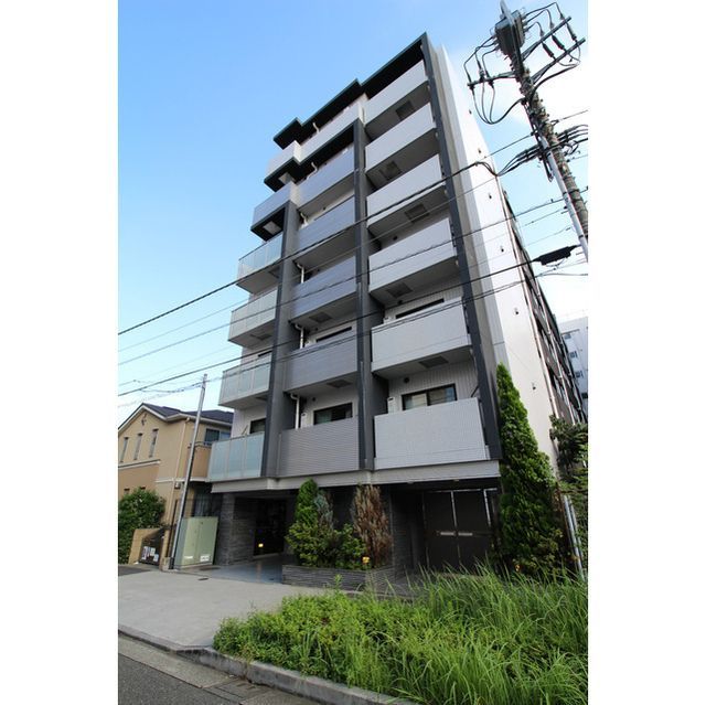 建物外観　■ペット可☆■耐火構造■ 分譲タイプ■都市ガス