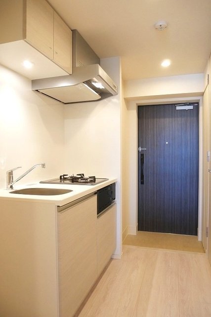 キッチン　弊社は都内全域の物件をご紹介可能です！