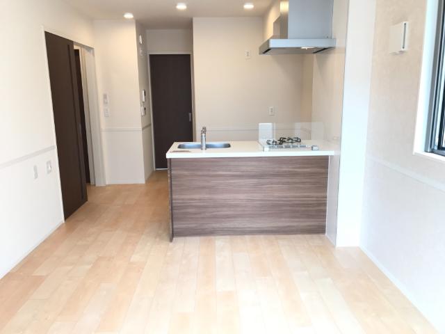 居室・リビング　リビング