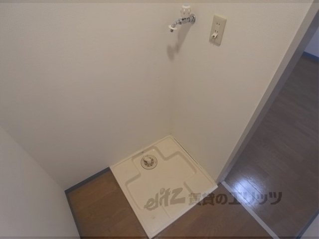 その他部屋・スペース　洗濯機置場