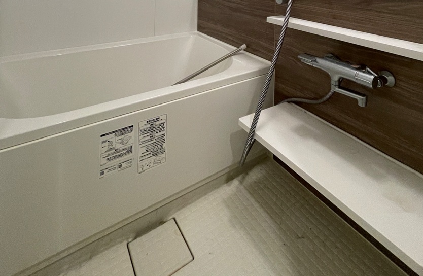 バス・シャワールーム